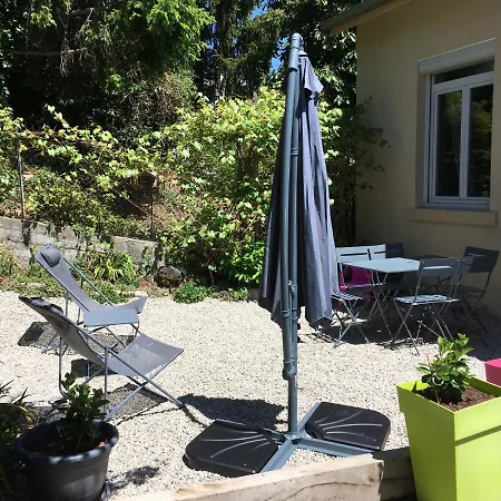 La Maison De Vallieres Clermont-Ferrand