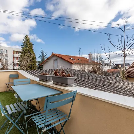 La Maison De Vallieres Apartamento Clermont-Ferrand