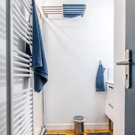 La Maison De Vallieres