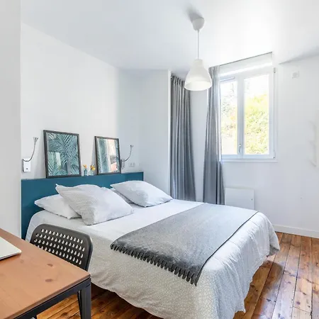 Apartment La Maison De Vallieres *