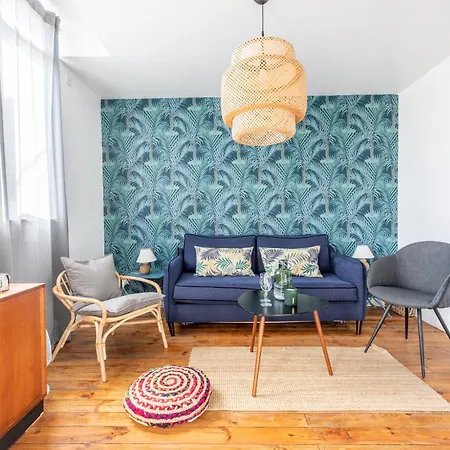 Апартаменты La Maison De Vallieres *