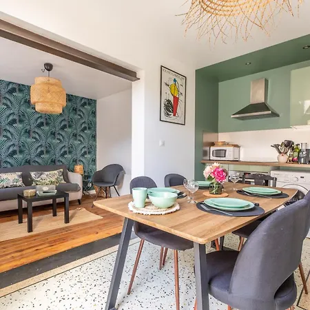 公寓 La Maison De Vallieres *