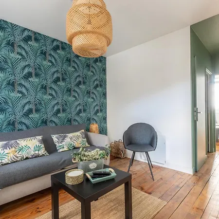 La Maison De Vallieres Appartement Clermont-Ferrand