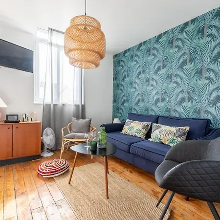 Appartement La Maison De Vallieres Clermont-Ferrand