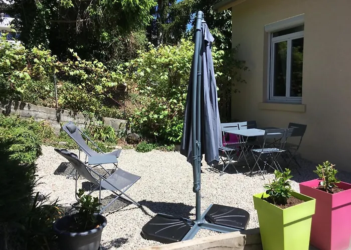 La Maison De Vallieres Κλερμόν Φεράν