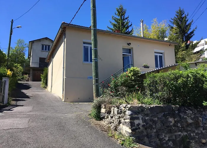 La Maison De Vallieres Διαμέρισμα Κλερμόν Φεράν