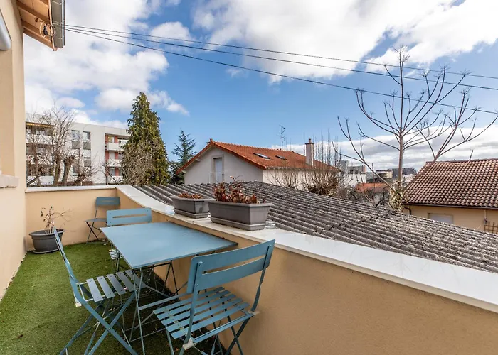 La Maison De Vallieres Διαμέρισμα Κλερμόν Φεράν