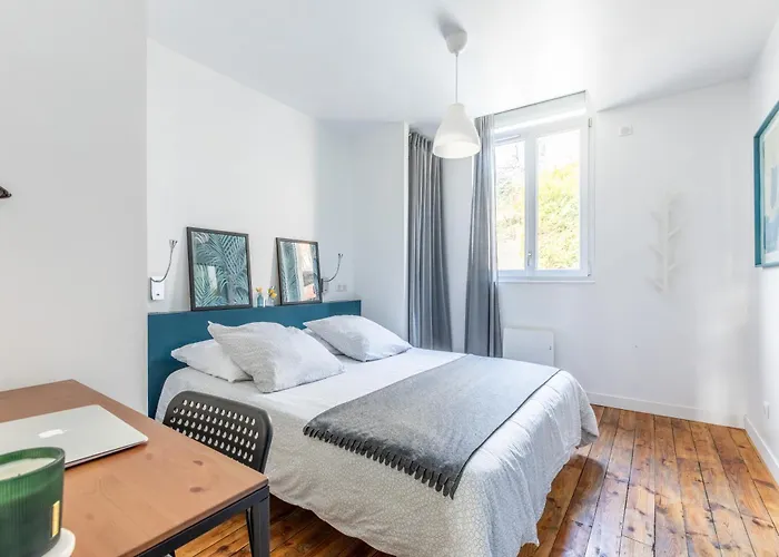 Appartement La Maison De Vallieres *