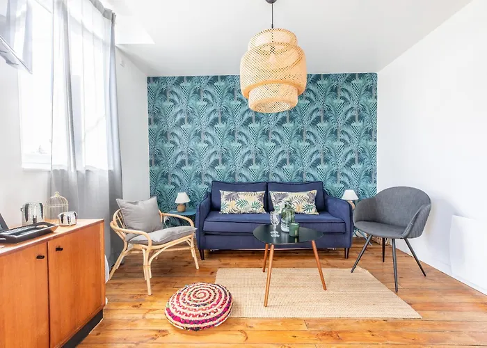 Appartement La Maison De Vallieres *