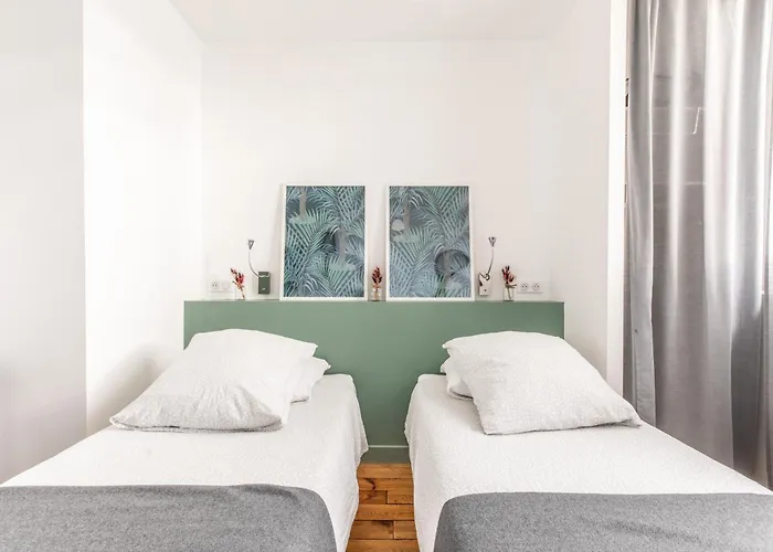 La Maison De Vallieres Appartement Clermont-Ferrand