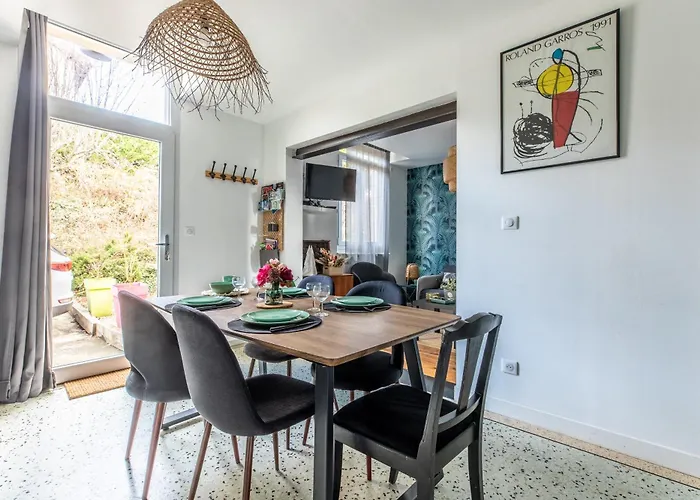 Appartement La Maison De Vallieres Clermont-Ferrand