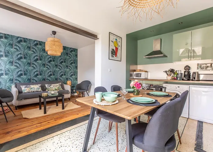 Appartement La Maison De Vallieres *