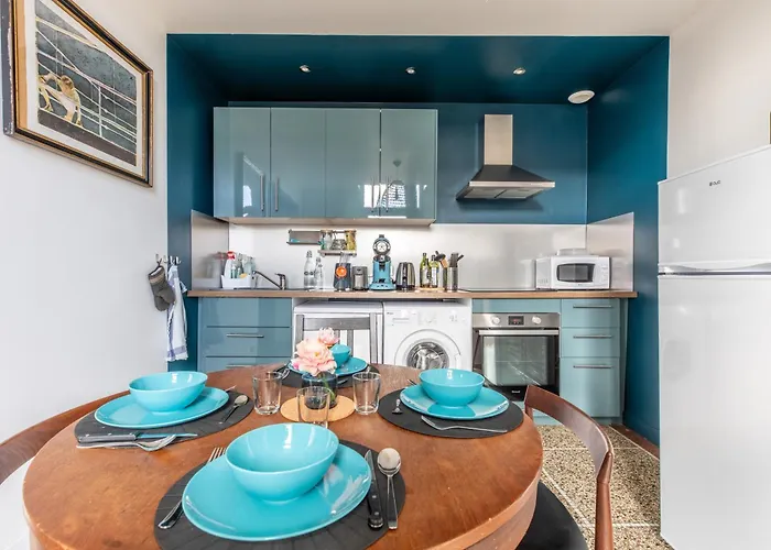 Appartement La Maison De Vallieres