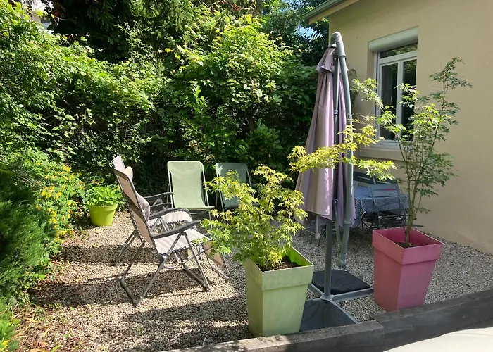 La Maison De Vallieres Appartement