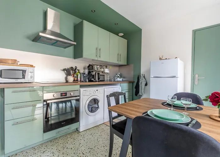 Appartement La Maison De Vallieres Clermont-Ferrand