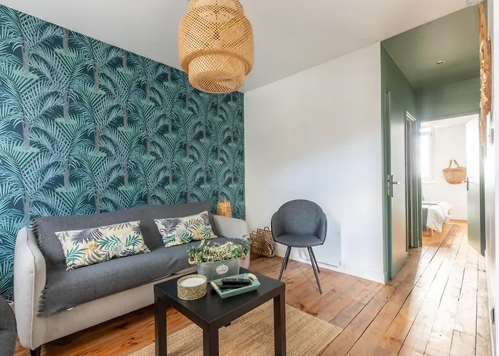 La Maison De Vallieres Appartement Clermont-Ferrand