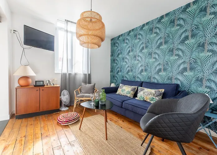 Appartement La Maison De Vallieres Clermont-Ferrand